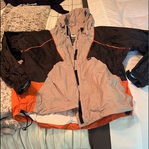 Harley Davidson Wind Jacket & pants sz XL